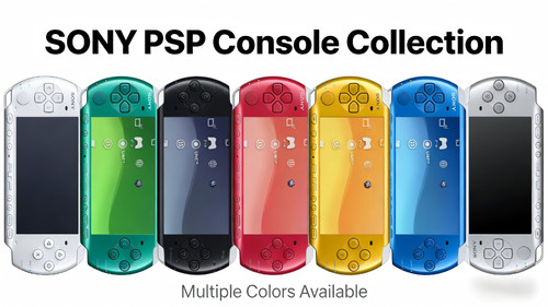 Sony playstation psp 3000 - sony, e