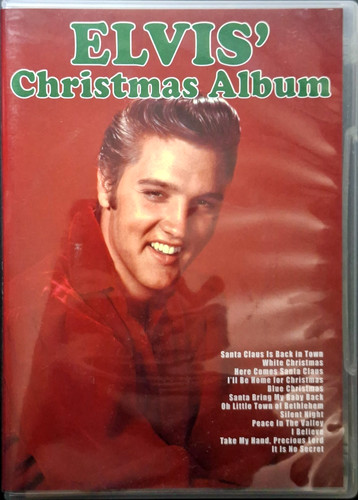 Elvis presley christmas - -,