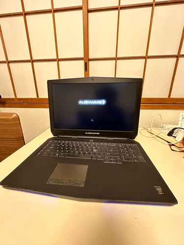 Dell alienware computer - alienware, r2