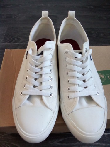 Scarpe divise in tela - h&m,