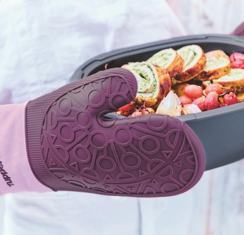 Tupperware guanto forno in - da,