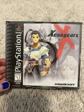 Xenogears (SONY PlayStation 1