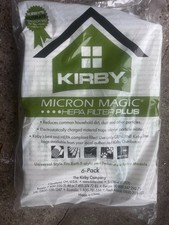 Originali Kirby Sacchetti Hepa
