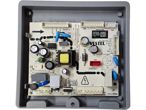 Scheda elettronica frigorifero - scheda,
