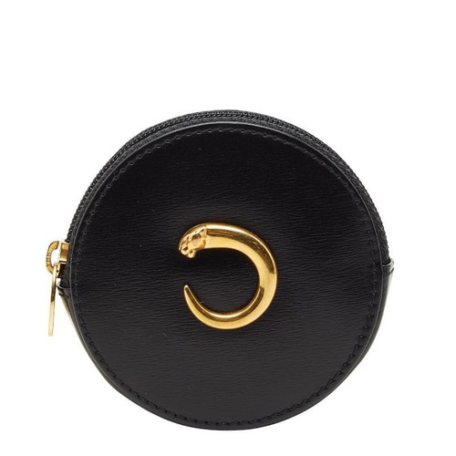 Portamonete rotondo cartier - rotondo,