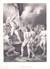 Satan E Gli Angeli John Milton