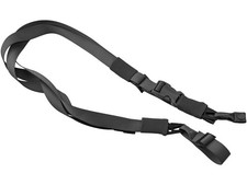 CINGHIA NERO TRACOLLA BINDELLA