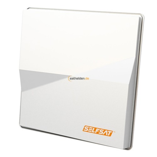 Antenna piatta selfsat - selfsat, m