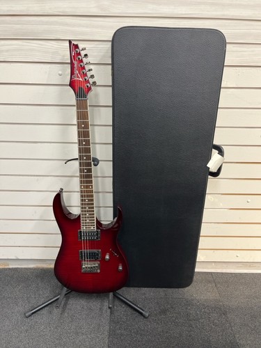 Ibanez rg421exfm electric - ibanez,