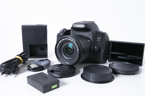 Canon eos 850d 18 55 - canon, ef-s
