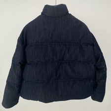 Giacca calda piumino corto