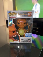 Pokemon Center Charizard