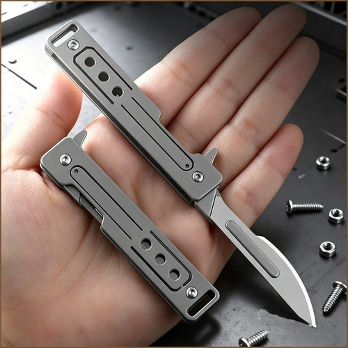 Mini coltello artistico - coltello, in