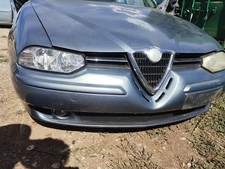 Paraurti Anteriore Alfa Romeo 156 1997-2002
