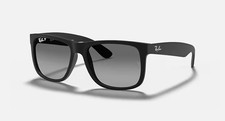 Ray-Ban Justin RB4165 - Nero