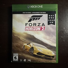 Forza Horizon 2 [Day One]