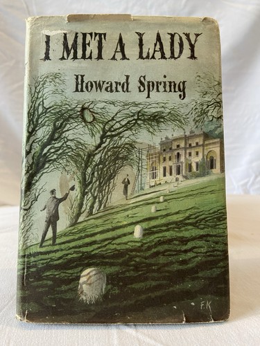 Vintage 1961 met - i, lady