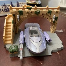 STAR WARS GIAN SPEEDER & THEED