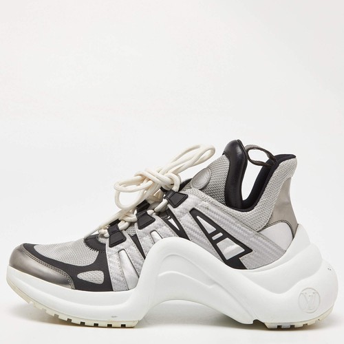Sneakers alte louis vuitton - sneakers,