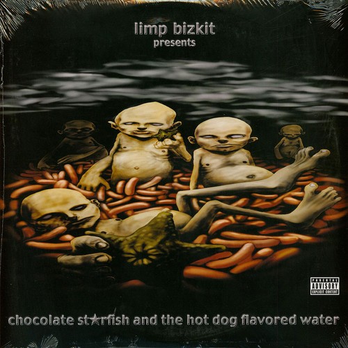 Limp bizkit chocolate - limp,