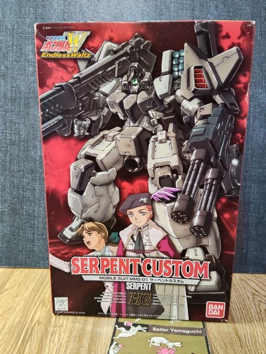 Serpent custom mms - custom, mms-01