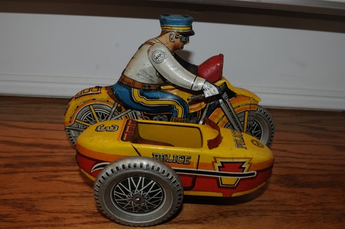 Moto epoca marx latta - d'epoca,