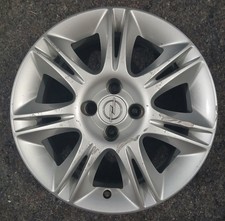 1x Cerchio 16" Originale Opel Corsa D