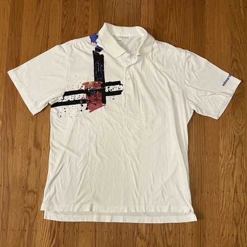 Polo tennis adidas vintage - polo,
