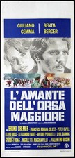 Cinema locandina amante - cinema-locandina, l'amante