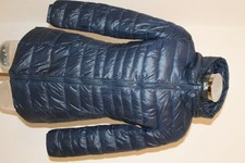 Solo Mantello M Blu Molto