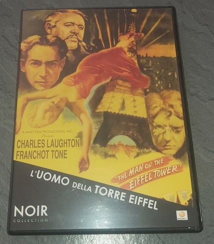 Uomo della torre - torre, eiffel