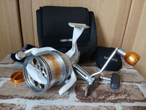 Mulinello spinning shimano - spinning,