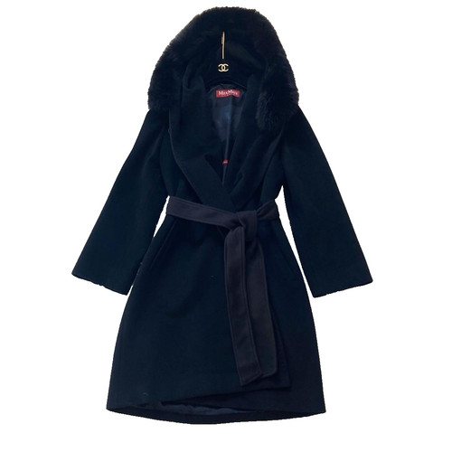 Cappotto pelliccia volpe - di,