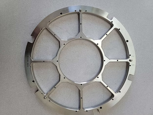 Scheda sonda advantest - sonda, verigy