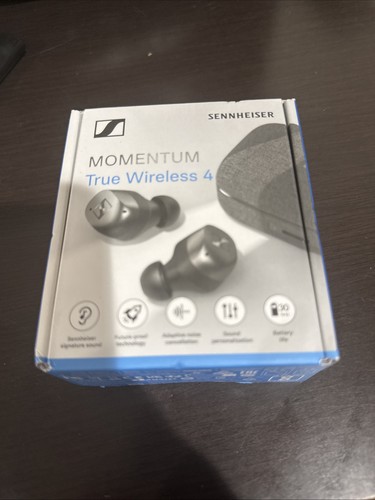 Sennheiser momentum true - sennheiser,