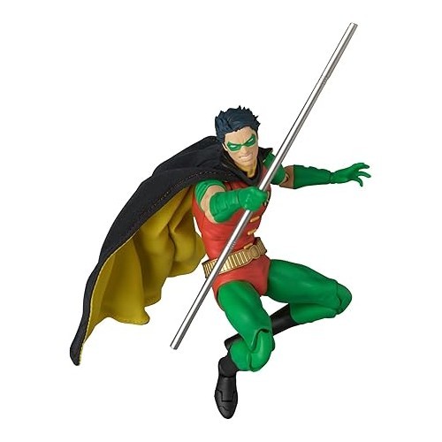 Mafex 264 robin - robin, drake