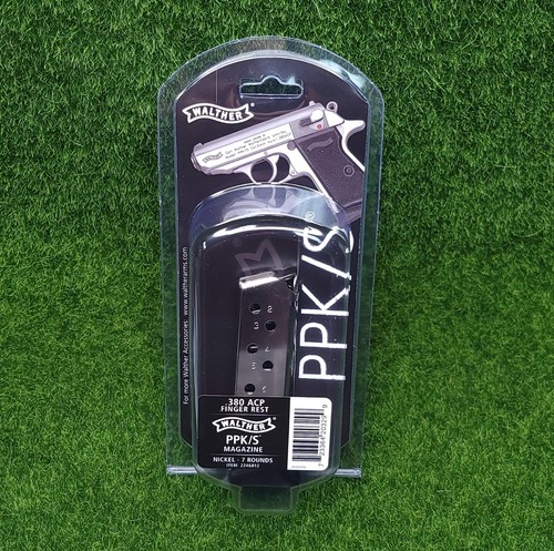 Walther ppk 380 acp 7 - walther, .380