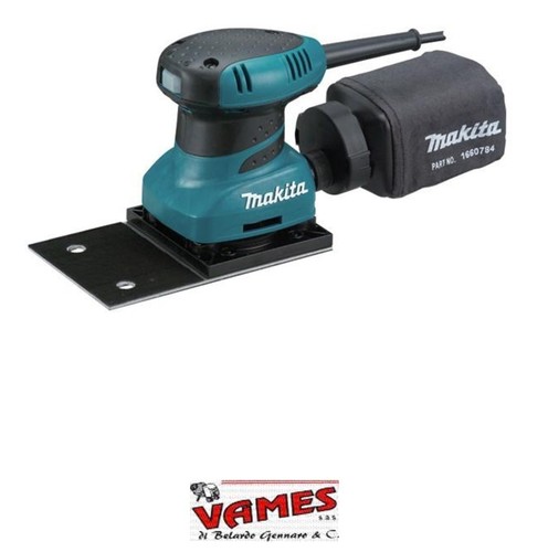 Levigatrice orbitale makita - orbitale,
