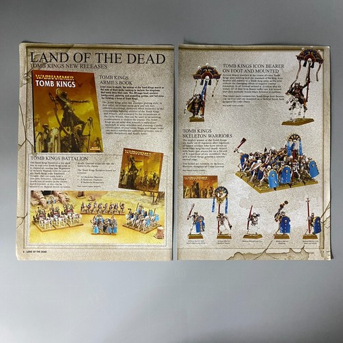 Tomb kings battaglione - tomb,