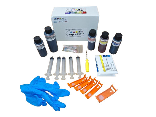 Kit ricarica per cartucce - di,