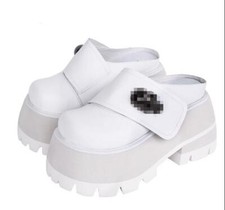 Ciabatta donna moda punk