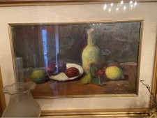 Quadro Rubens Capaldo. Natura