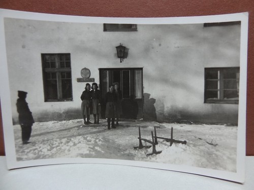 Fotografia originale militare - originale,