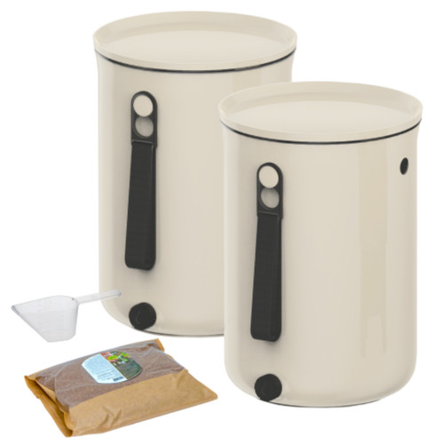 Bokashi secchiello set - di, 2