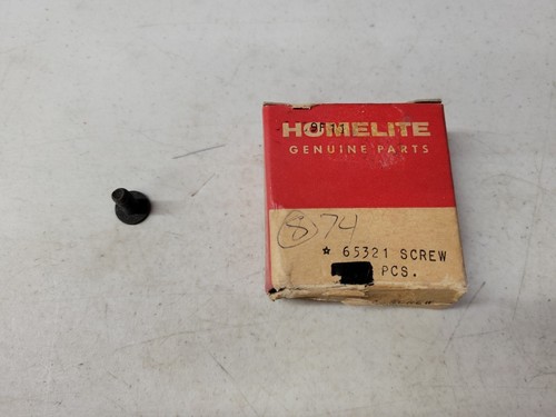 Homelite 65321 vite - 65321-a, di