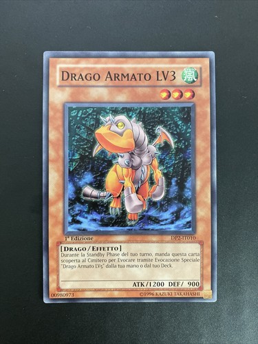 Comune ita 1ed - yu-gi-oh!,