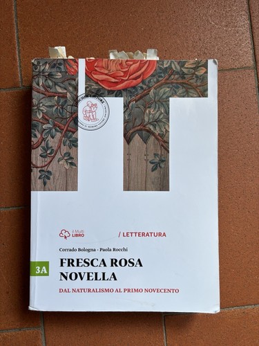 Fresca rosa novella 3b - +, +