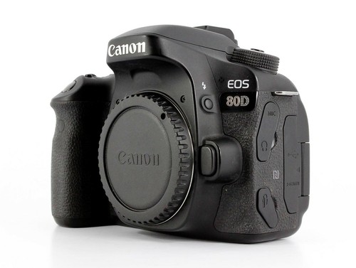 Canon eos 80d megapixel - canon,