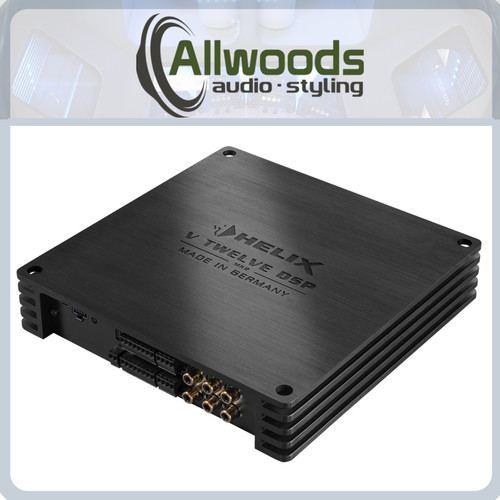 Amplificatore helix twelve - amplificatore,