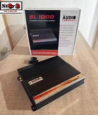 Audio system 1000 - audio,